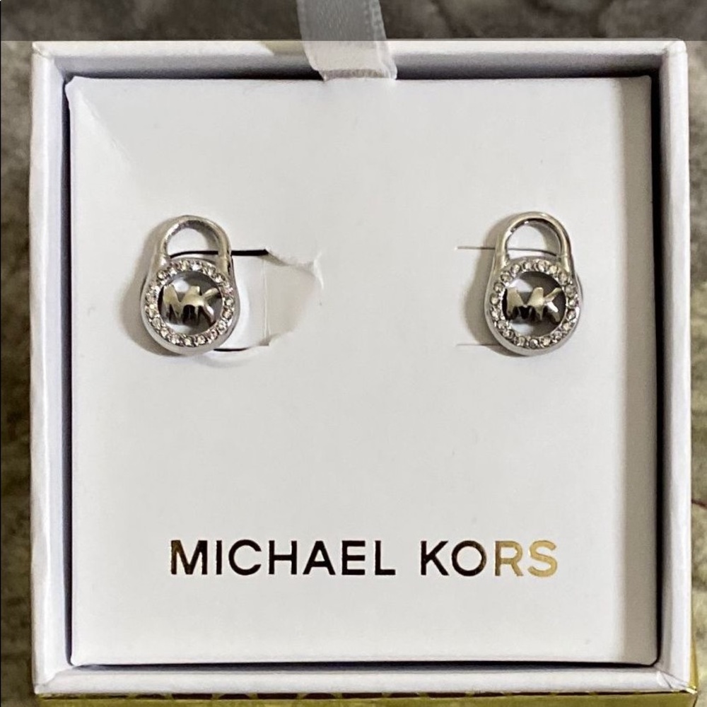 Michael Kors earring